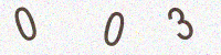 Captcha code