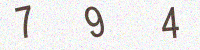 Captcha code