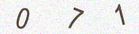 Captcha code