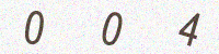 Captcha code