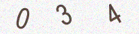 Captcha code