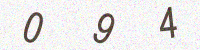 Captcha code