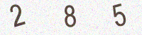 Captcha code