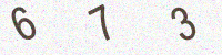 Captcha code