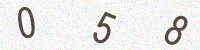 Captcha code