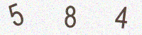 Captcha code