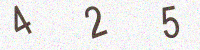 Captcha code