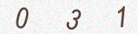 Captcha code