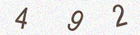 Captcha code