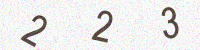 Captcha code
