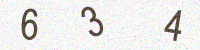 Captcha code