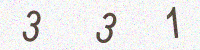 Captcha code