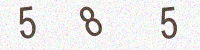 Captcha code
