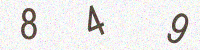Captcha code