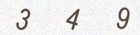 Captcha code