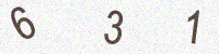 Captcha code