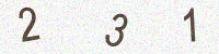 Captcha code