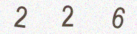 Captcha code