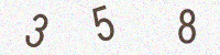 Captcha code