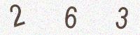 Captcha code
