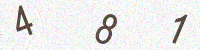 Captcha code