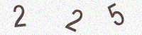 Captcha code