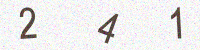 Captcha code