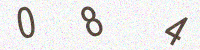 Captcha code