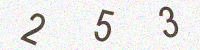 Captcha code