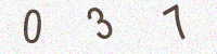 Captcha code