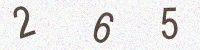 Captcha code