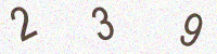 Captcha code