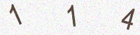 Captcha code