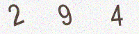 Captcha code