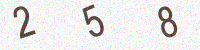 Captcha code