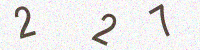 Captcha code