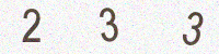 Captcha code