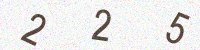 Captcha code