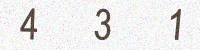 Captcha code