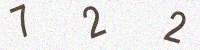 Captcha code