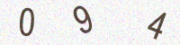Captcha code