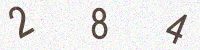 Captcha code