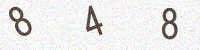 Captcha code