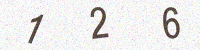 Captcha code