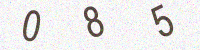 Captcha code