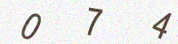 Captcha code