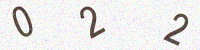 Captcha code