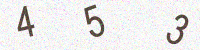Captcha code