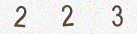 Captcha code