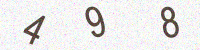Captcha code